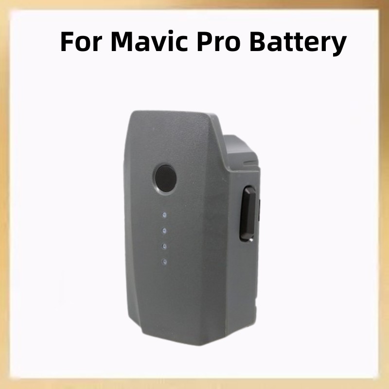 Drone Battery Smart - For mavic pro battery capacity 3830mAh