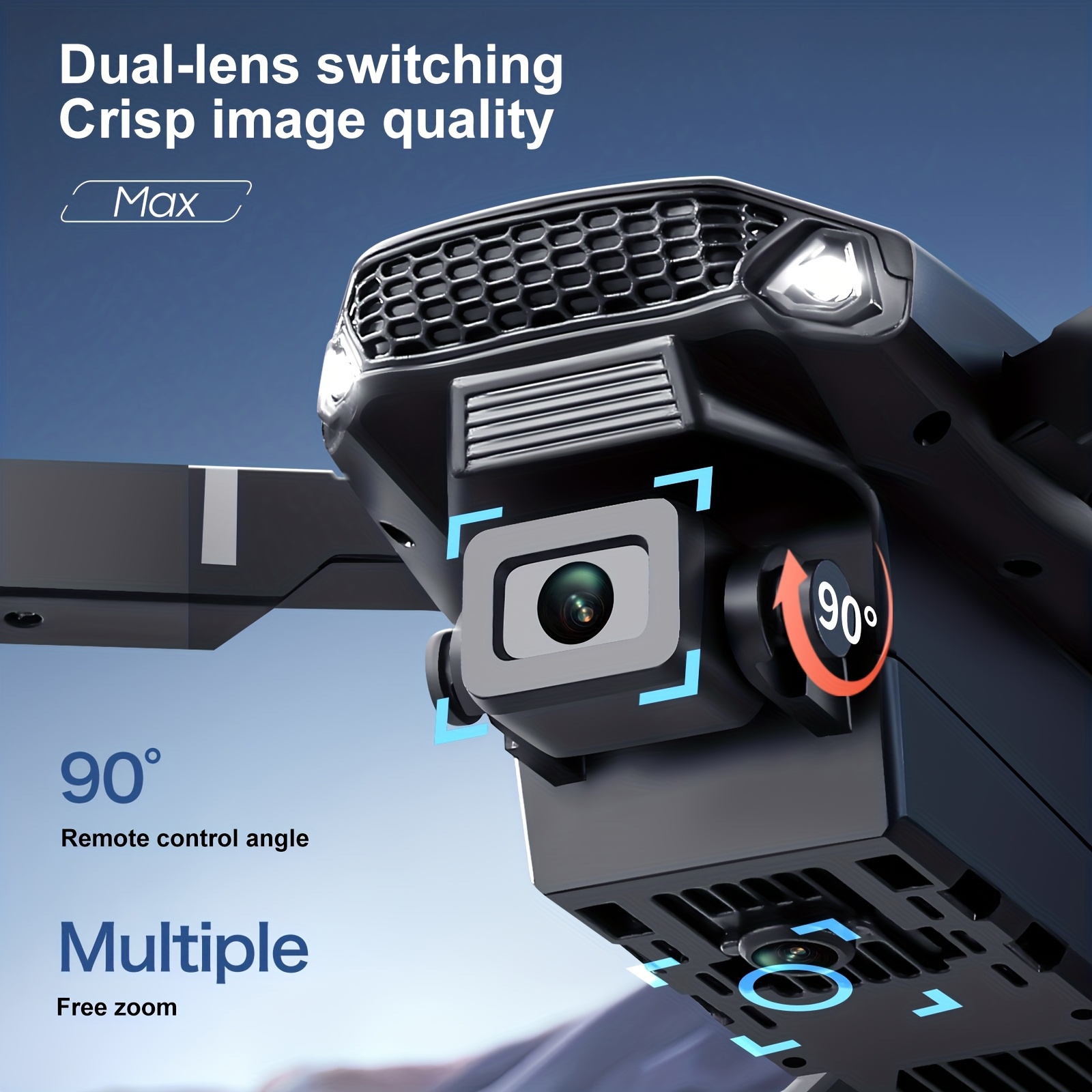The 2026 Upgraded E88PRO MAX F - Drone Battery Box review and price