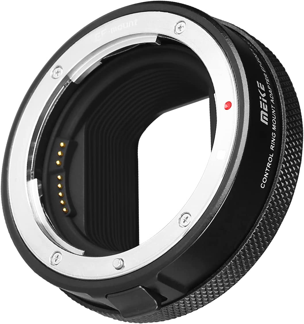 Meike MK-EFTR-B Auto focus Len - Canon Camera Eos R8 review and price