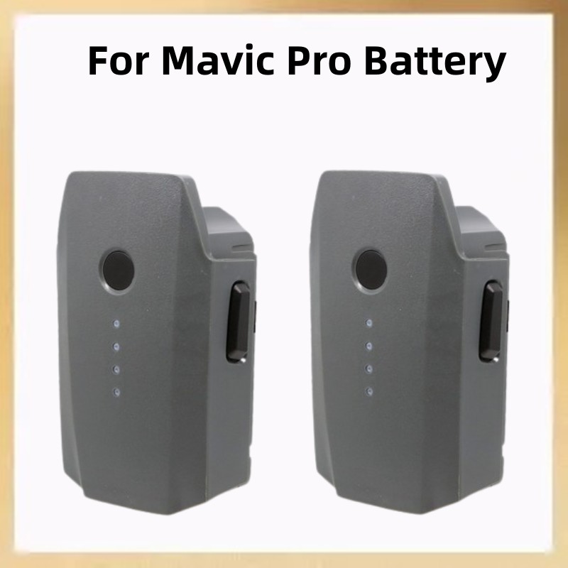 For mavic pro battery capacity - Drone Battery Smart review and price