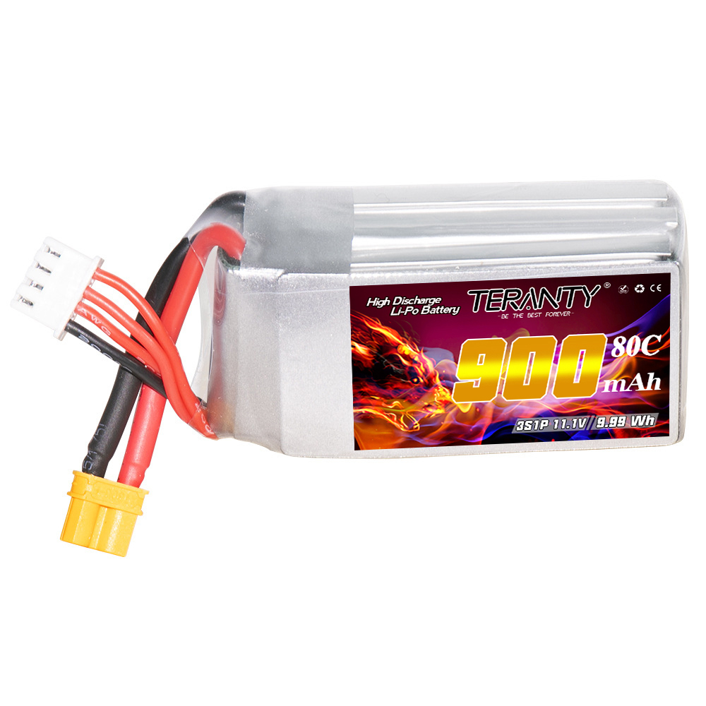TERANTY 2S 3S 4S 6S 7.4V 11.1V - Drone Battery 4S review and price