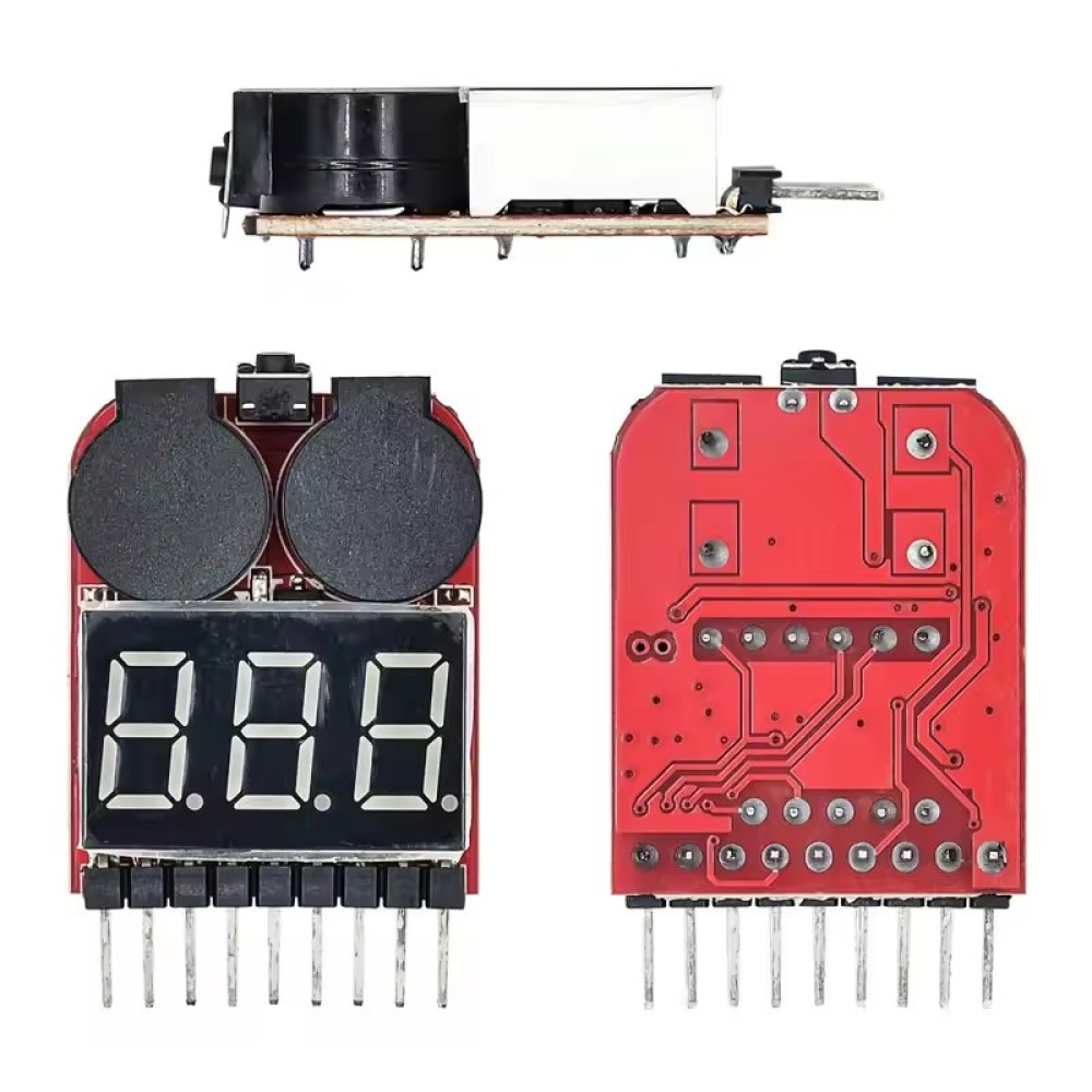 Battery Checker Low Voltage Bu - Drone Battery Voltage Checker review and price