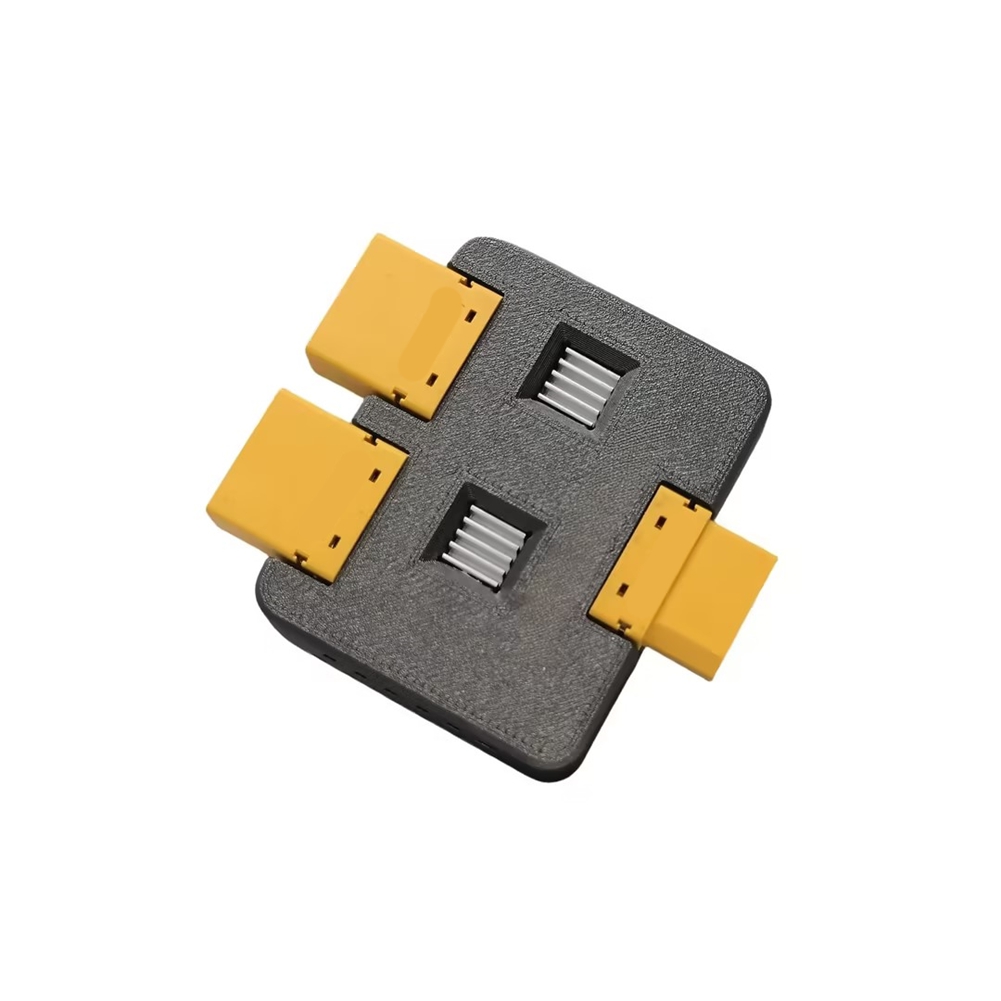●XT90 Port Integrated Battery  - Drone Battery Parallel Board review and price