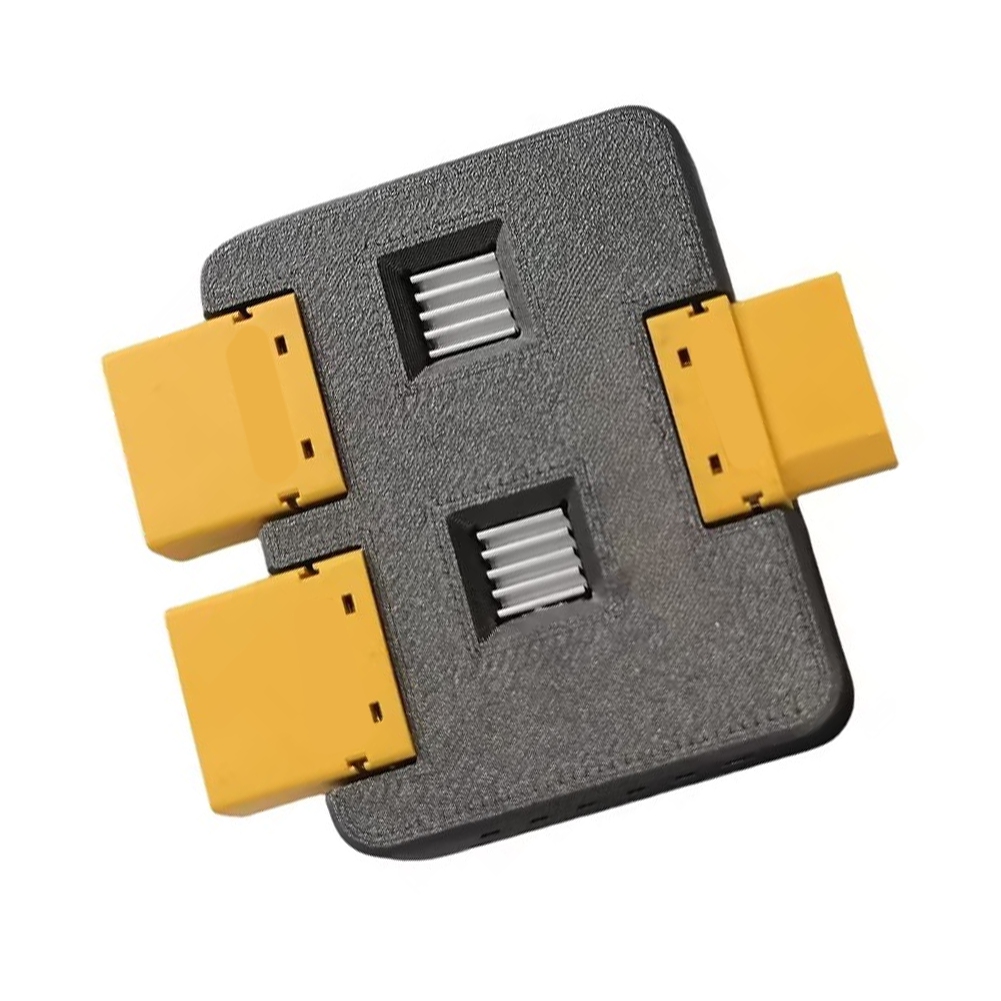 ●XT90 Port Integrated Battery  - Drone Battery Parallel Board review and price