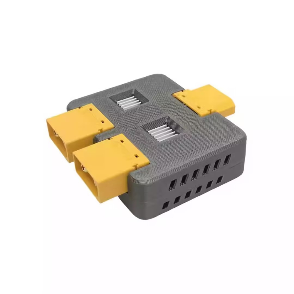 ●XT90 Port Integrated Battery  - Drone Battery Parallel Board review and price