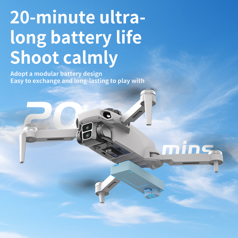 L106-1PRO GPS Professional Dro - Drone Battery Box review and price