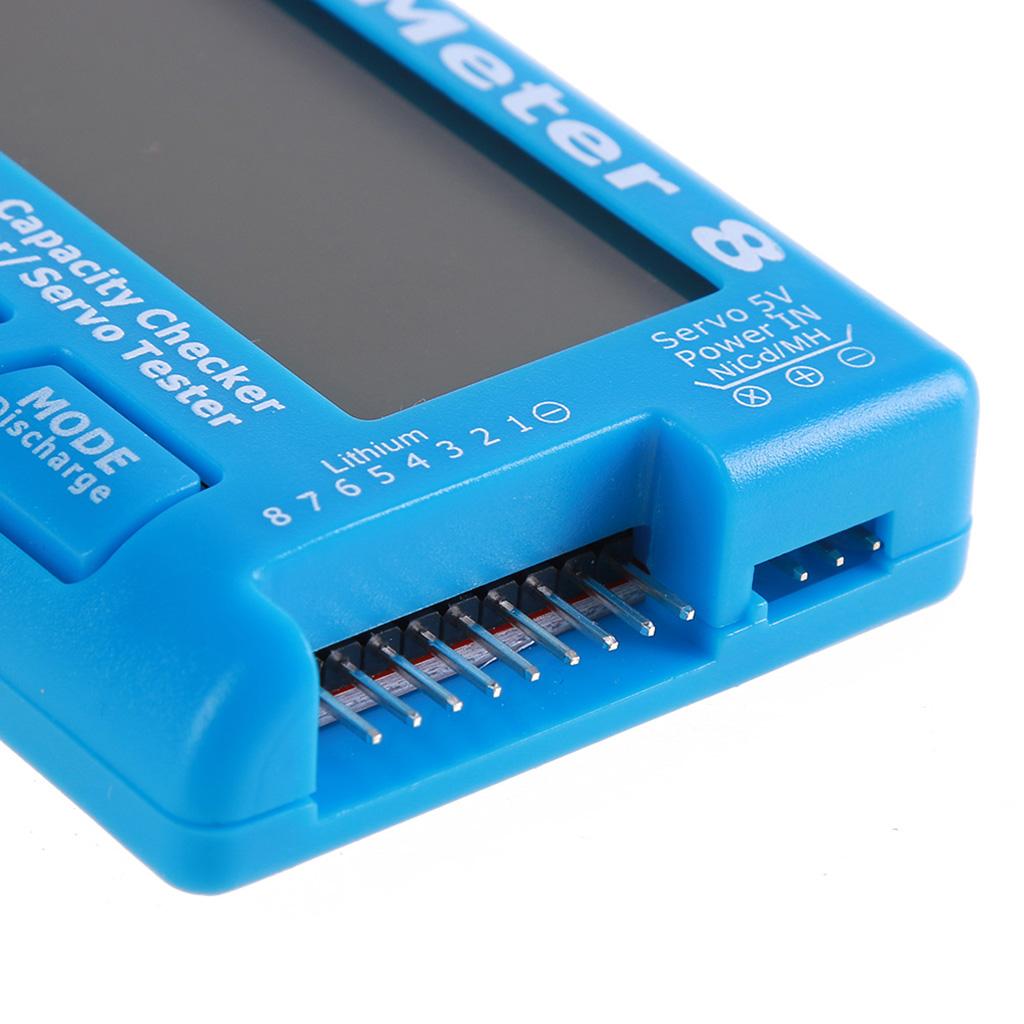 Digital Battery Voltage Checke - Drone Battery Voltage Checker review and price