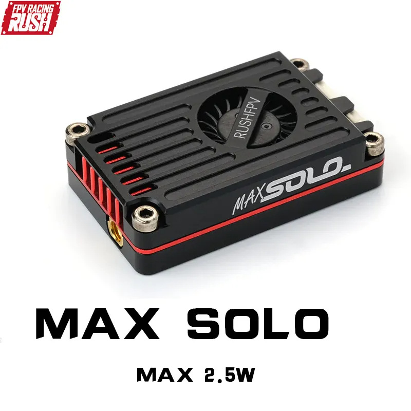 RUSHFPV MAX SOLO 2.5W VTX 5.8G - Drone Battery Smart review and price