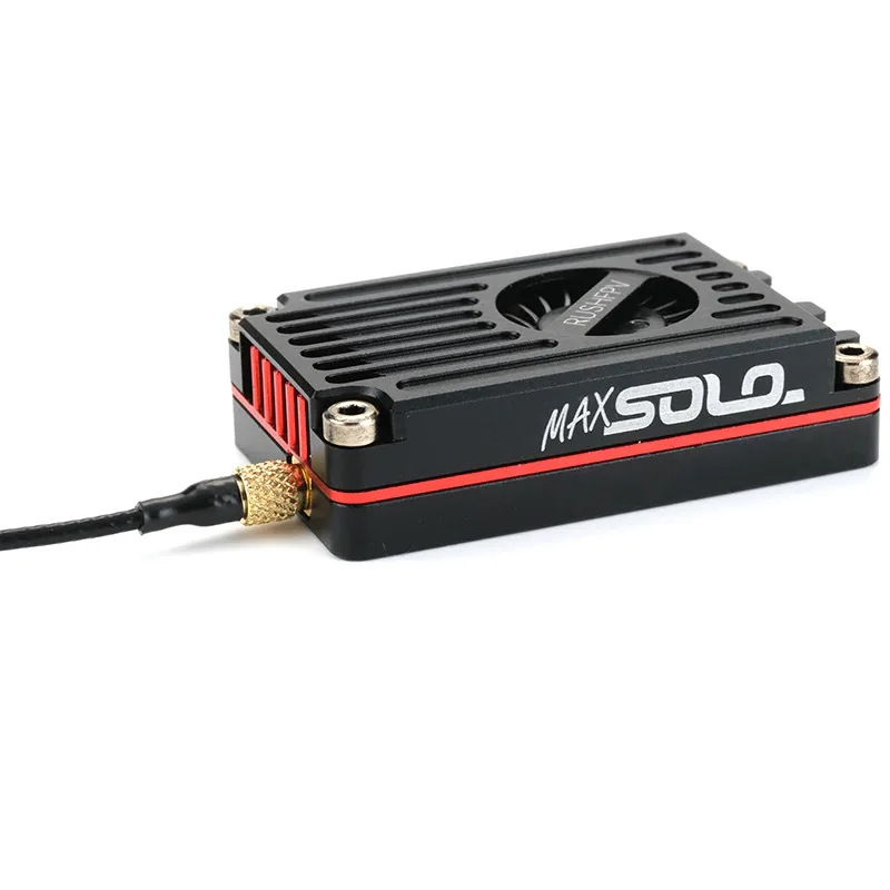 RUSHFPV MAX SOLO 2.5W VTX 5.8G - Drone Battery Smart review and price