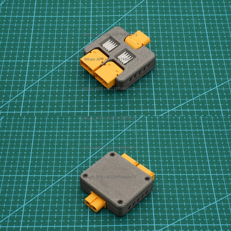 1PCS DC 5-100V High Current Du - Drone Battery Parallel Board review and price
