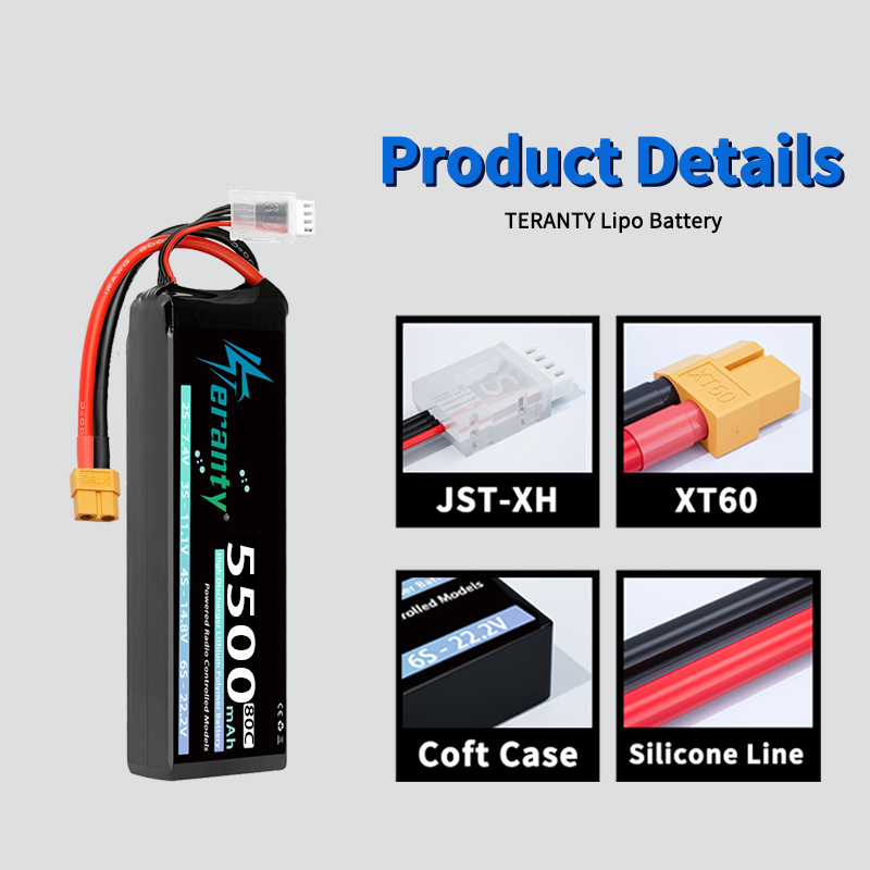 1/2pcs TERANTY 3S Lipo Battery - Drone Battery Plate review and price