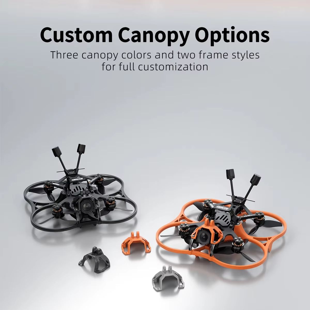 GEPRC Cinelog30 V3 FPV Quadcop - Drone Battery Box review and price