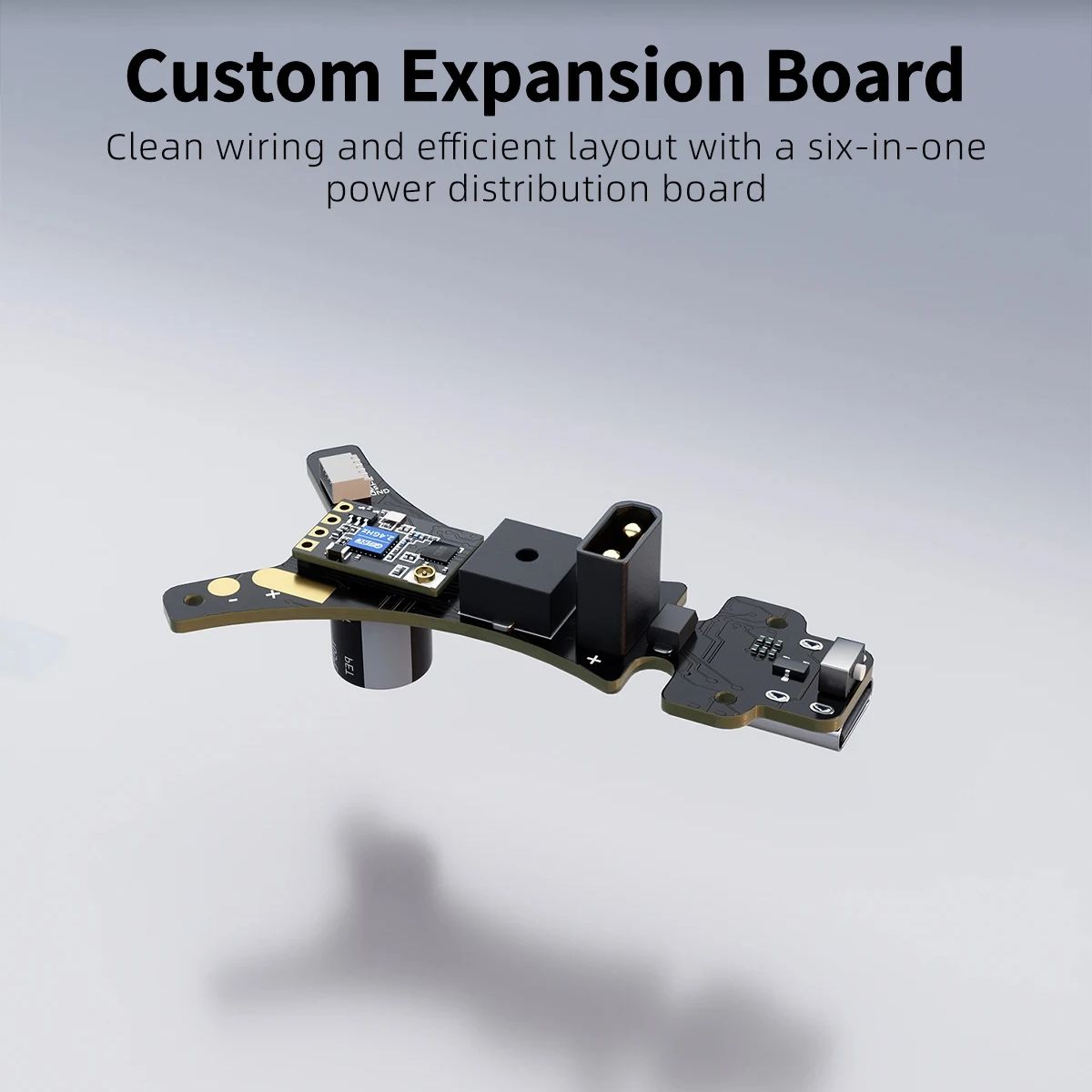 GEPRC Cinelog30 V3 FPV Quadcop - Drone Battery Box review and price