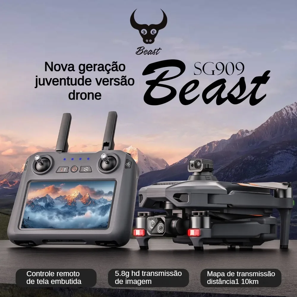 ZLL SG909 SG909MAX Professiona - Drone Battery Box review and price